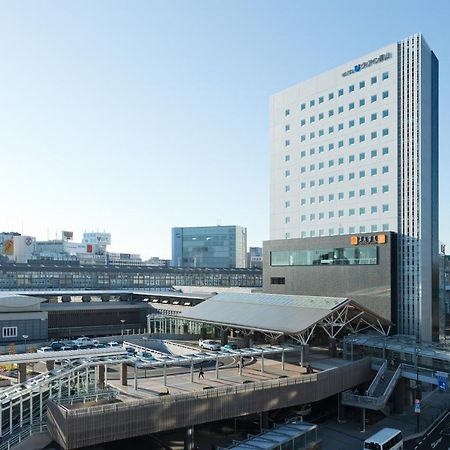 Via Inn Okajama Exteriér fotografie